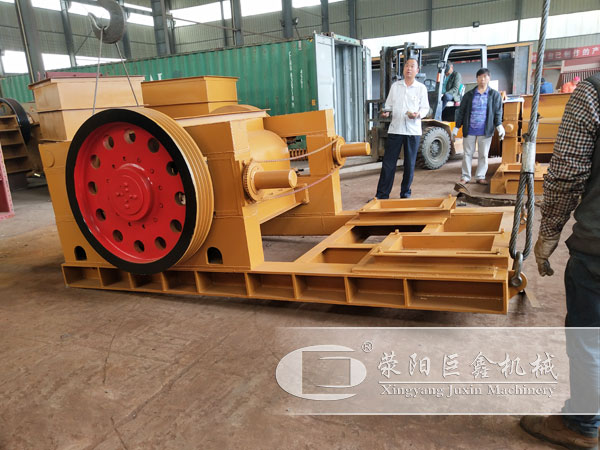 烏茲別克斯坦工業(yè)鹽破碎、洗選生產線