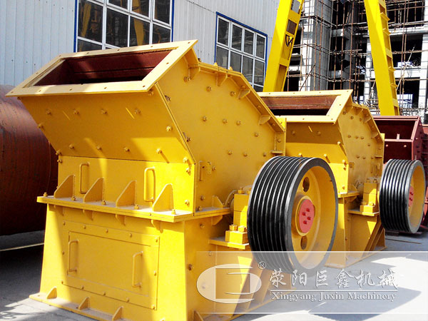 PXJ0806石英石造砂機